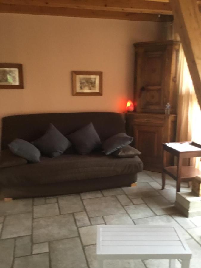 La Maison Rouge Ostheim Exterior photo